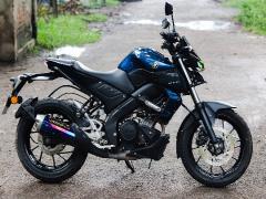 Yamaha MT 15